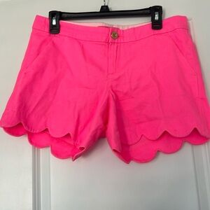 Gently used Lilly Pulitzer Shorts